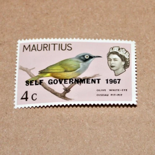 Mauritius Birds Stamps for sale | eBay