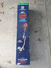 Husqvarna 330iKE 40-volt 8-in Handheld Battery Lawn Edger w/ battery and charger