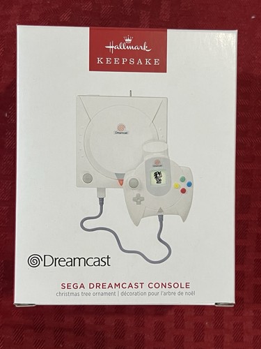 SEGA Dreamcast Console - Jap Boîte Orange