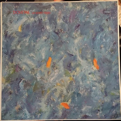 Lee Konitz Terzet - Dovetail (LP)
