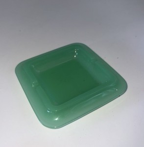 Jadeite Ashtray | eBay