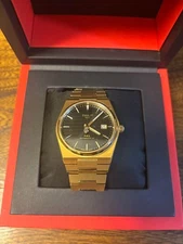 Tissot Damian Lillard Prx Powermatic 80 From Japan used good condition