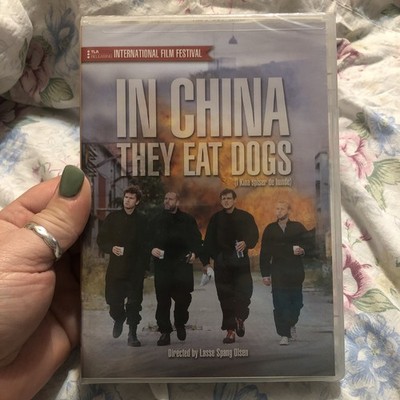 In China They Eat Dogs (DVD, 1999) Nikolai Lie Kaas, Anders Thomas Jensen New