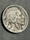 1915-P BUFFALO NICKEL BOLD SHARP DATE, Beautiful Coin!