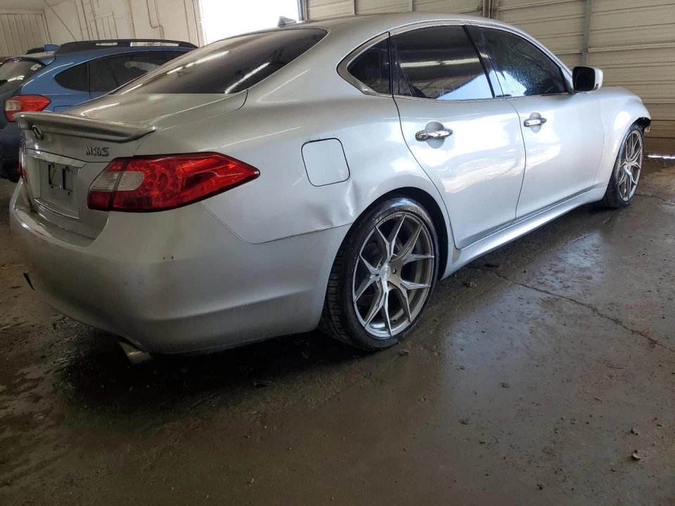 Used Right Door Mirror fits: 2012 Infiniti M56 Power heated Right Grade A - Изображение 4 из 4