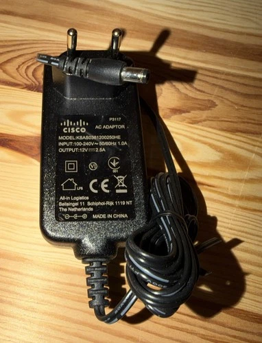 CISCO Meraki MA-PWR-30W-EU - inkl. VAT