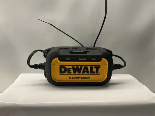 DeWalt DXAEC2 Professional 2Amp Automotive Battery Charger⭐️FOR PARTS⭐️
