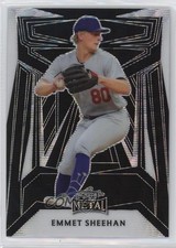 2023 Leaf Metal Black Wave /6 Emmet Sheehan #B-13 13nz