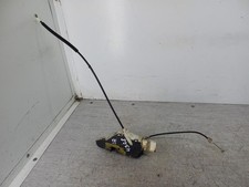 Peugeot 407 2004 Türschloss vorne KPL43803