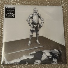 Paris Texas: They Left Me With The Sword/A Gun (TLMWASG) Vinyl LP Brand New!