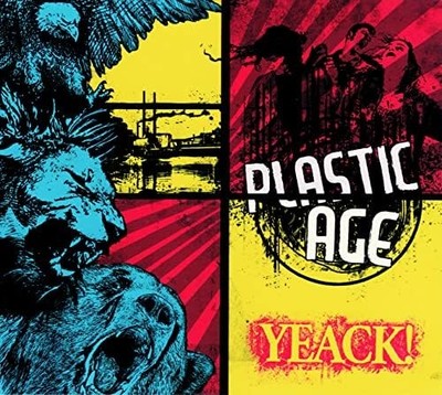Plastic Age Yeack ! (Vinyl)