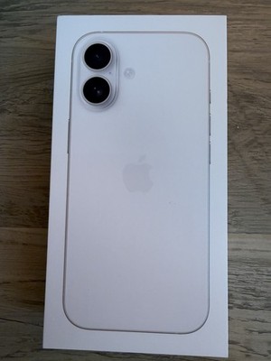 iPhone 17 Verizon 256GB Never Used White Brand New in Box Verizon ONLY Sealed!!