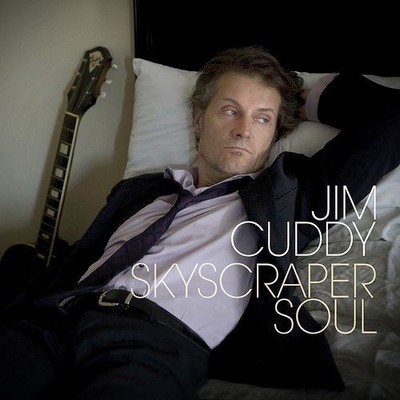 Jim Cuddy   Skyscraper Soul, Canada CD WEA   2 737321