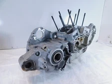 Harley Davidson Sportster 883 & 1200 Silver Engine Motor Crank Cases Crankcase