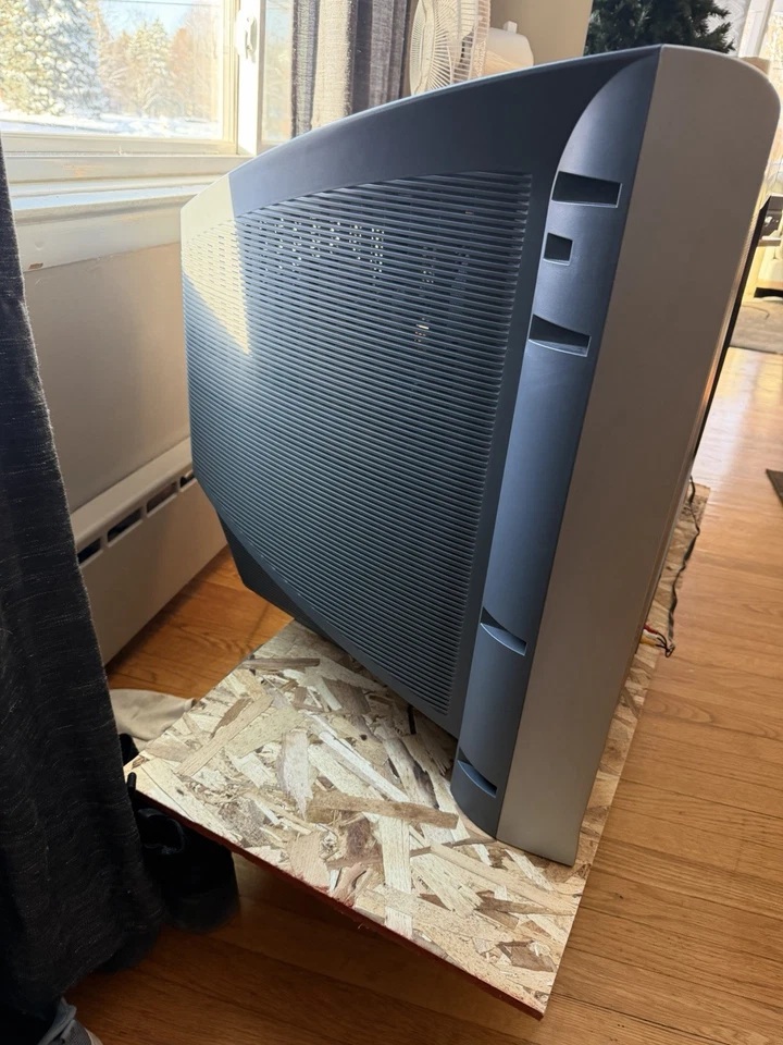 Sony 34" WEGA Trinitron KD-34XBR970 CRT PARTS ONLY Please Read - Image 2 of 4