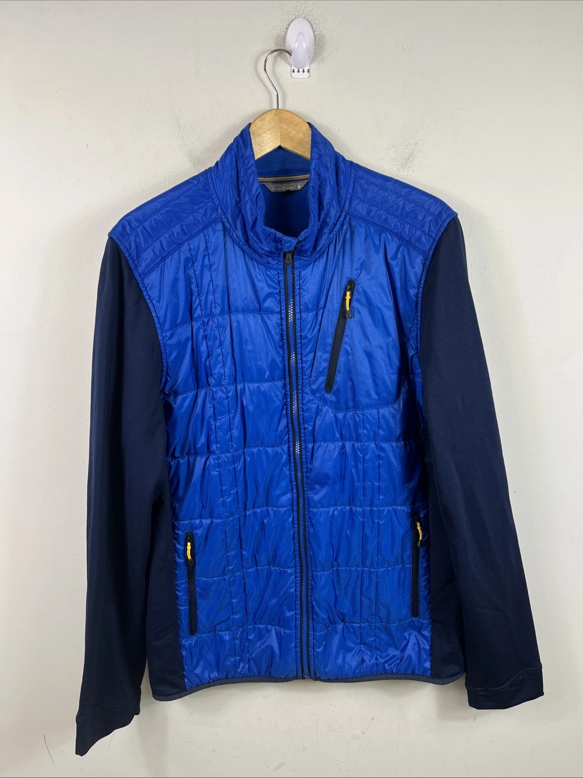 smartwool corbet 120 smartloft wool quilted insulated jacket