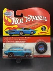 New ListingHot Wheels Vintage Collection Series 1 - Classic Nomad in Teal Redline