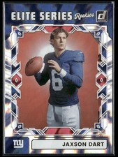 2025 Donruss Jaxson Dart #ESR-JDT Elite Series (RC)