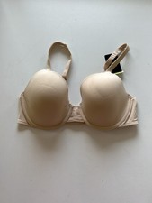 NWT! WACOAL Women's Sz 38B Instant Polish Underwire T-Shirt Bra 853382 Sand