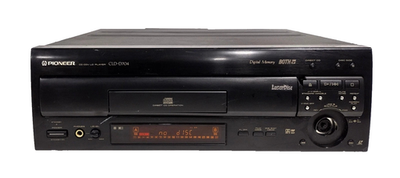 Pioneer CLD-D704 LaserDisc Player | eBay