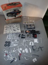 MPC '56/'57 CORVETTE 1/25 Scale Model Kit 301-200 Budd Anderson Master Kit