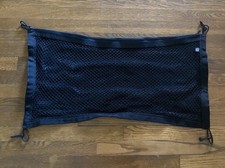 Honda Zipper Pocket Cargo Storage Net Oem - Free Ship