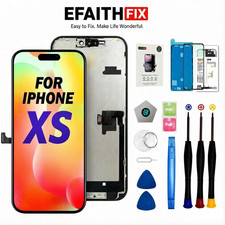 For iPhone XS LCD Screen Replacement Digitizer Frame Assembly Display Touch Tool