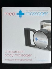MediMassager Body Deep-Tissue Therapy Chiropractic MMB04. NEW