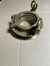 4” bronze Port light