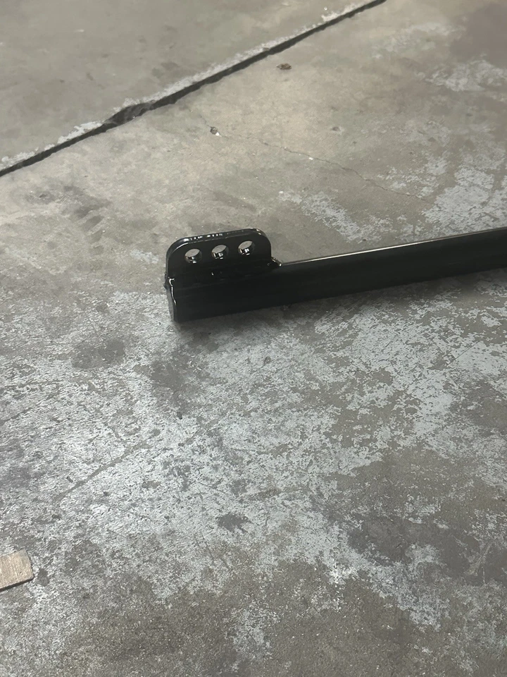 Barra estabilizadora delantera ajustable BMW 2002 TI TI TII 25 mm 1600 turbo alpina fabricante original Foto 2 de 3