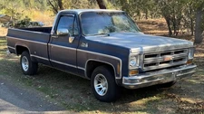1975 GMC 1/2 Ton Pickup Beau James