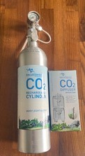 Aquarium Co2 Set Up