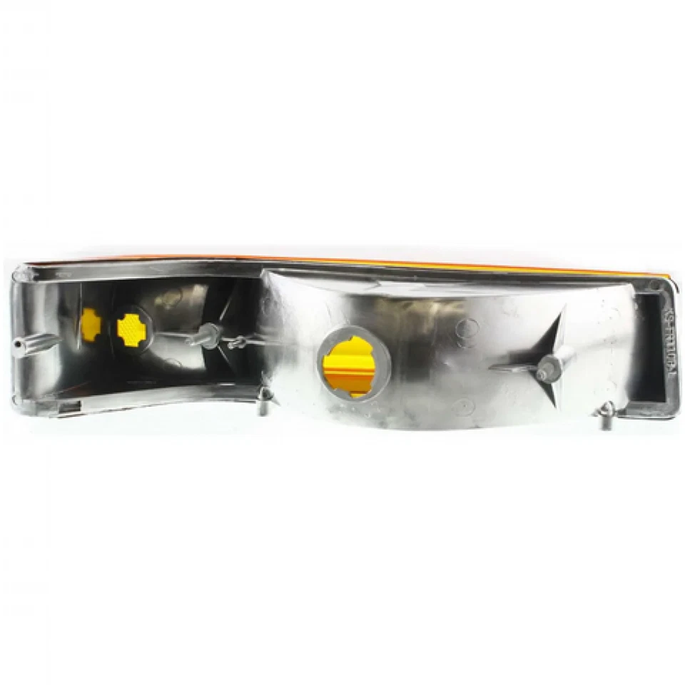 Par de luces de giro para Ford F Super Duty 1993-1997 lado conductor y pasajero Foto 2 de 4