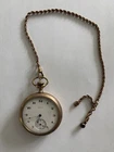 Elgin Antique Grade 211 Pocket Watch  7J  16s #8320665  Made 1900 No Reserve!