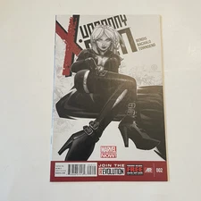UNCANNY X-MEN #2 VOL. 3 HIGH GRADE MARVEL COMIC BOOK