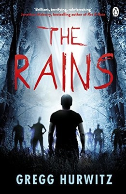 The Rains (Rains Brothers) - Hurwitz, Gregg