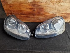Volkswagen Golf 5 2004-2009 Fari Xenon Originali Usati 