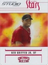 2005 Studio Stars #35 Ken Griffey Jr.