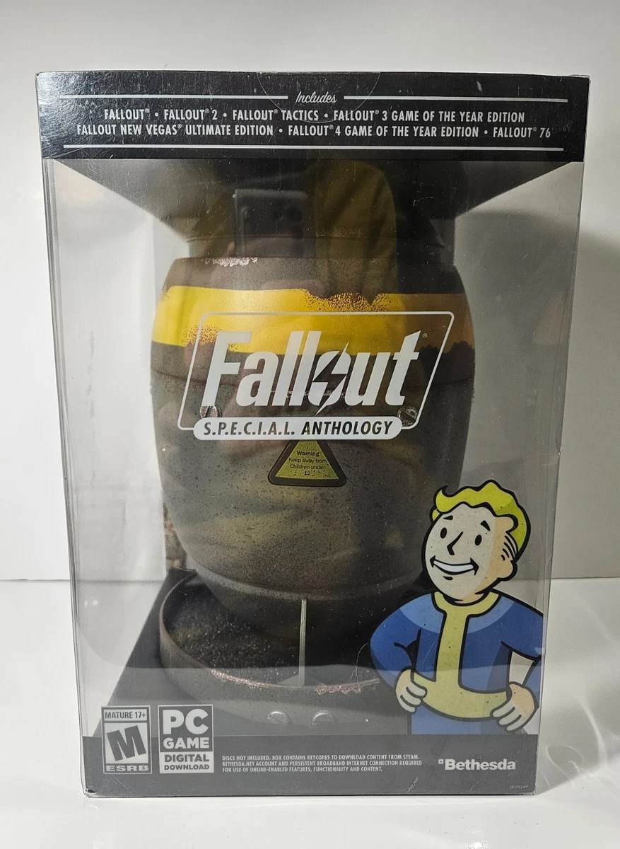 Fallout Anthology Video Games for sale | eBay