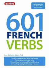 Berlitz Language: 601 French Verbs (Berlitz..., Berlitz