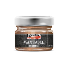 Pentart Metallic Wax Paste 20ml - Bronze