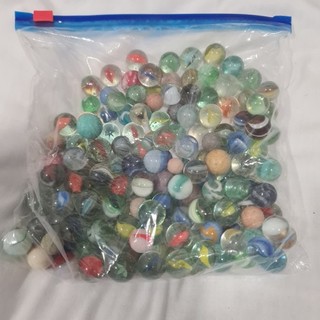 Marbles Joblot Of 155 Marbles