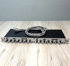 DBX 266xs 2-Channel Professional Audio Compressor/Gate Dynamic Effects Processor