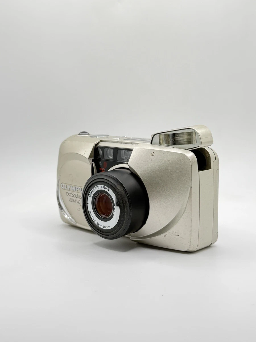 Olympus Point & Shoot Film Cameras with Panorama Setting for sale