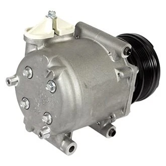 For Ford Explorer 2003-2005 Motorcraft YCC223 A/C Compressor w Clutch Foto 3 de 4