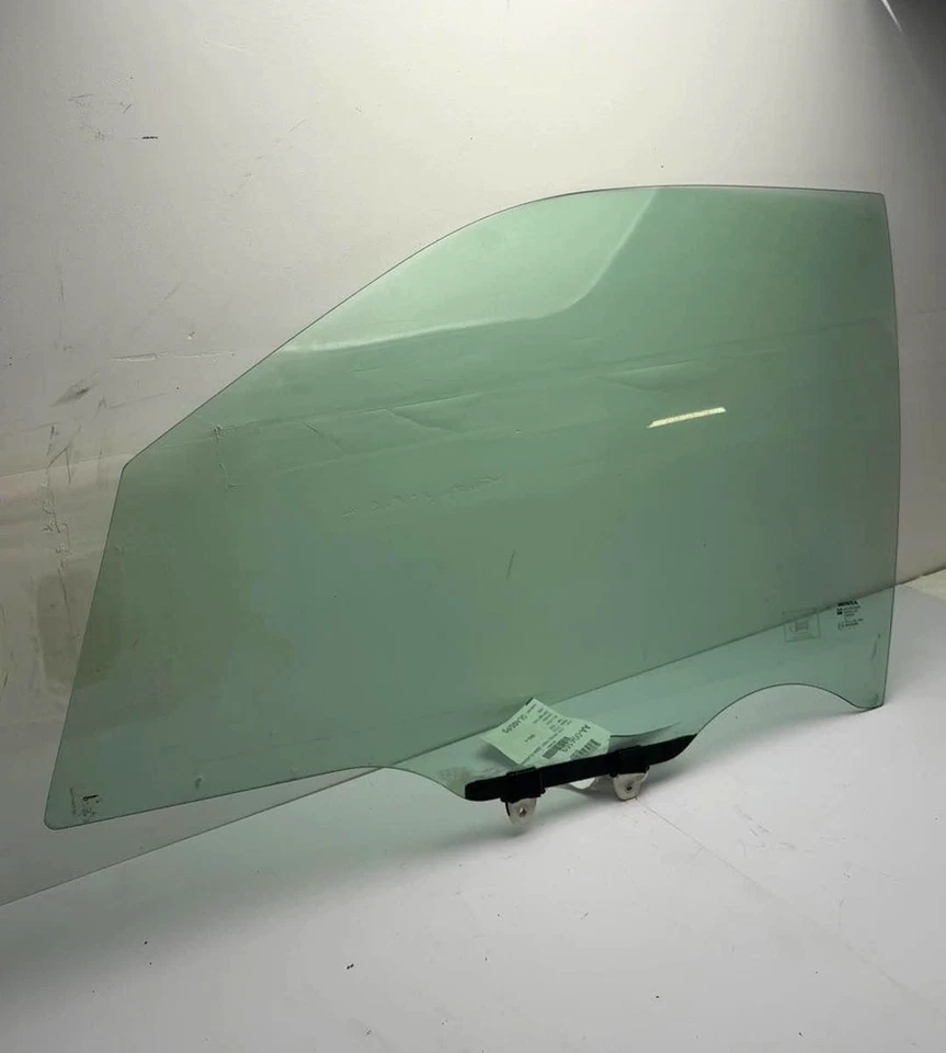 03 04 05 06 07 08 HONDA PILOT Front Door Glass/window Honda Left OEM G005-4 Foto 2 de 4