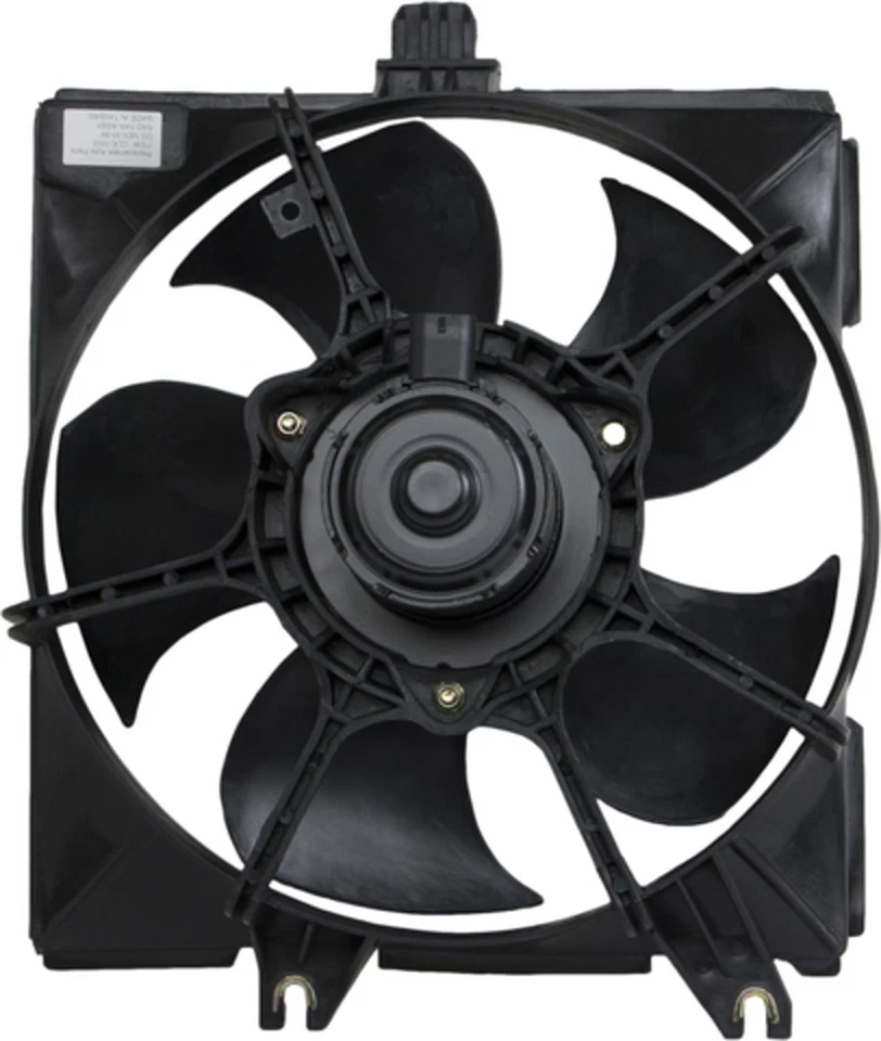 Four Seasons 75225 Radiator Fan Motor Assembly For 95-99 Dodge Plymouth Neon - Image 2 of 4