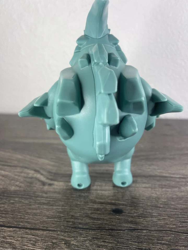 5-дюймовая экшн-фигурка Jakks Last Kids On Earth Atomic Cartoons Smashin' Dozer - Изображение 4 из 4