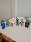 LEGO Star Wars Jabba's Palace & Desert Skiff Minifigure Lot