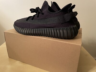 YEEZY BOOST 350 V2 ONYX SIZE 8 | eBay